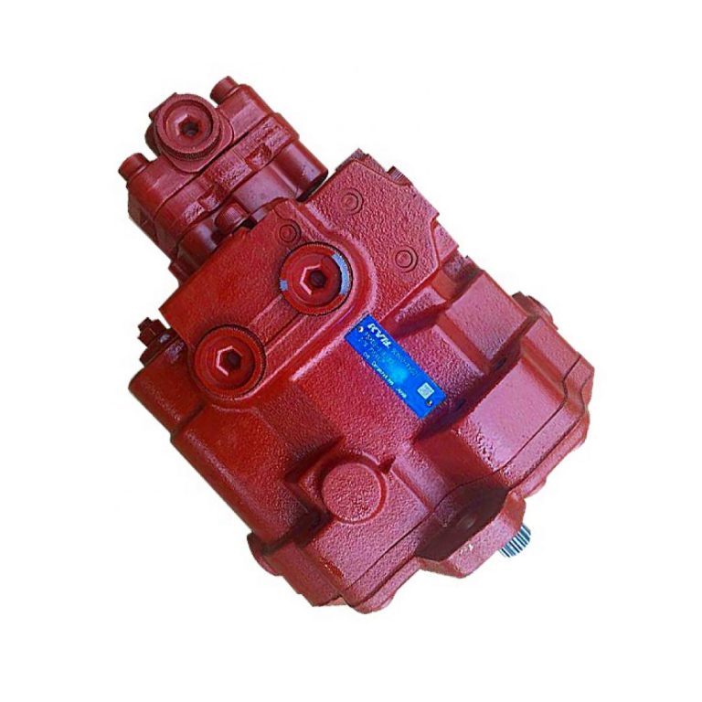 Pompe Hydraulique PSVD2-21 Pour Excavatrice Yanmar B50 – Neuf, Compatible Kayaba KYB